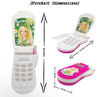 Picture of TZ -  Flip Phone Toy With Music