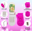 Picture of TZ -  Flip Phone Toy With Music