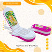Picture of TZ -  Flip Phone Toy With Music