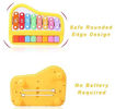 Picture of TZ - 2 In 1 Xylophone Musical Toy