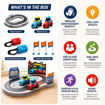 Picture of TZ - Gesture Control Car Racing Toy (2 Player)