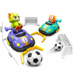 Picture of TZ - Mini Football Match Bumper Car Knockout Toy (Set of 2)