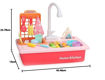 Picture of TZ - Kitchen Sink Toy Playset (KK-P42)