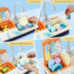 Picture of TZ - Kitchen Sink Toy Playset (KK-P42)