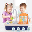 Picture of TZ - Kitchen Sink Toy Playset (KK-P42)