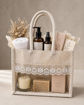 Picture of Transparent Jute Bag (Hamper Bag)