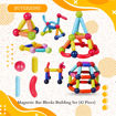 Picture of TZ - Magnetic Bar Blocks Building Set (42 Piece)