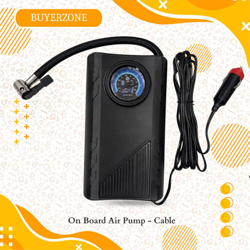 Picture of On Board Air Pump - Cable