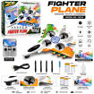 Picture of TZ - RC Triangle Flag Stunt Plane (0091)