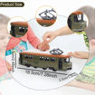 Picture of TZ - Miniature Retro Tram (YD635)