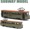 Picture of TZ - Miniature Retro Tram (YD635)