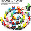 Picture of TZ - Magnetic Alphabet Train Toy
