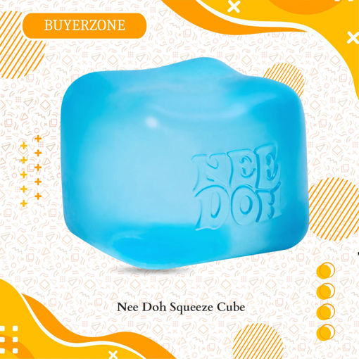 Picture of TZ - Nee Doh Squeeze Cube