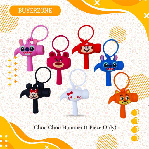 Picture of TZ - Choo Choo Hammer (1 Piece Only)