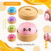 Picture of TZ - Squishy Dumpling Toy