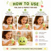 Picture of TZ - Squishy Dumpling Toy