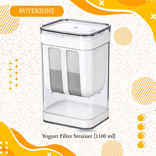 Picture of Yogurt Filter Strainer (1100 ml)