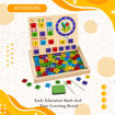 Picture of TZ - Early Education Math And Time Learning Board