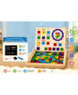 Picture of TZ - Early Education Math And Time Learning Board