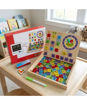 Picture of TZ - Early Education Math And Time Learning Board