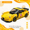 Picture of TZ - 242 Pcs DIY Car Showcase Container (95008)