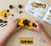 Picture of TZ - 242 Pcs DIY Car Showcase Container (95008)