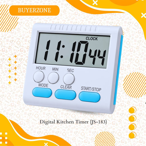 Picture of Digital Kitchen Timer (JS-183)