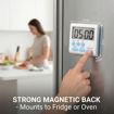 Picture of Digital Kitchen Timer (JS-183)