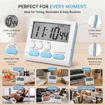Picture of Digital Kitchen Timer (JS-183)