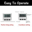 Picture of Digital Kitchen Timer (JS-183)