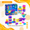 Picture of TZ - Squishy Gummy Blocks (40 Piece)