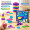Picture of TZ - Squishy Gummy Blocks (40 Piece)