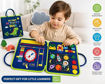 Picture of TZ - Educational Busy Book For Toddlers (3 Page)