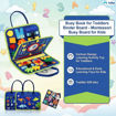 Picture of TZ - Educational Busy Book For Toddlers (3 Page)