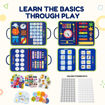Picture of TZ - Educational Busy Book For Toddlers (5 Page)
