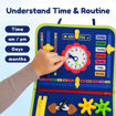 Picture of TZ - Educational Busy Book For Toddlers (5 Page)