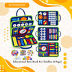 Picture of TZ - Educational Busy Book For Toddlers (5 Page)