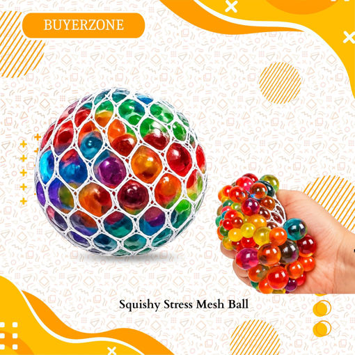 Picture of TZ - Squishy Stress Mesh Ball