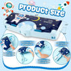 Picture of TZ - School Compass Pencil Box (Space Theme)
