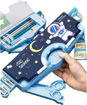Picture of TZ - School Compass Pencil Box (Space Theme)
