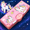 Picture of TZ - School Compass Pencil Box (Random Theme)
