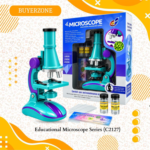 Picture of TZ - Educational Microscope Series (C2127)