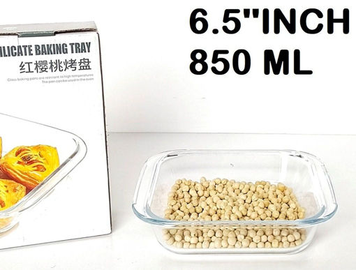 Picture of RC SQUARE BAKING DISH 0.9 LTR IN GIFT BOX  -P1331