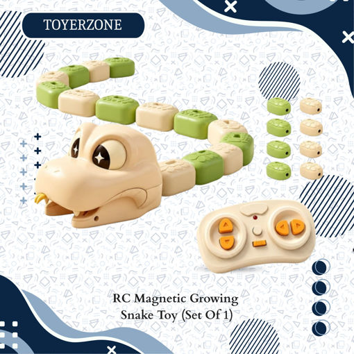 Picture of TZ - RC Magnetic Growing Snake Toy (Set Of 1)