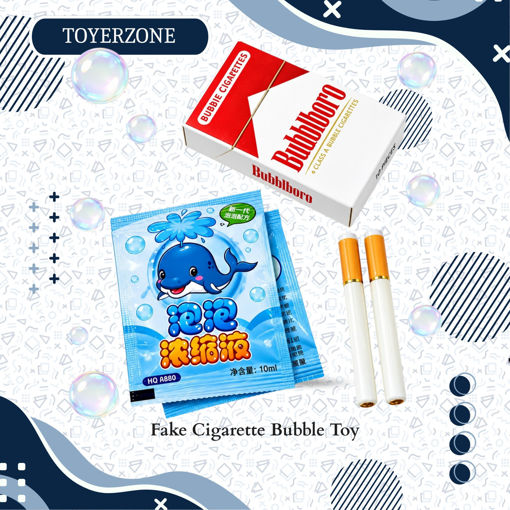 Picture of TZ - Fake Cigarette Bubble Toy