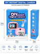 Picture of TZ - Kids Instant Print Camera