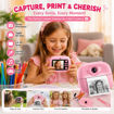 Picture of TZ - Kids Instant Print Camera