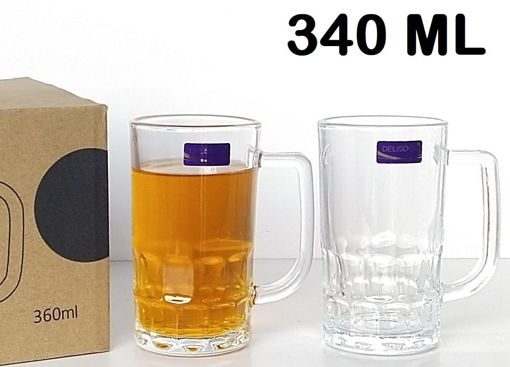 Picture of CK - DELI BEER MUG 6 PCS IN COL BOX -P33
